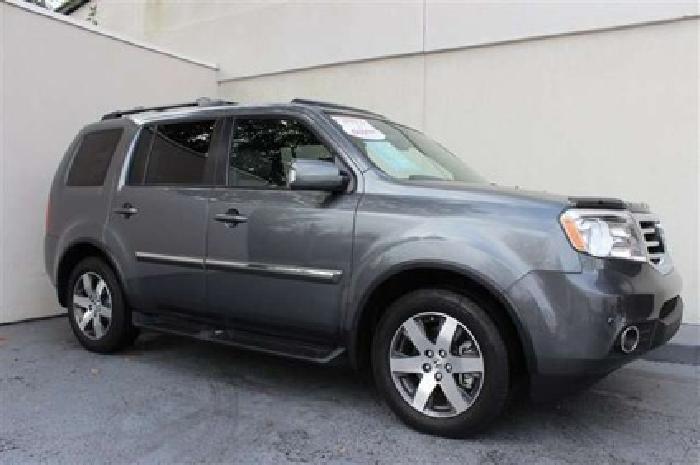 2013 honda pilot touring w/ res in pensacola, fl