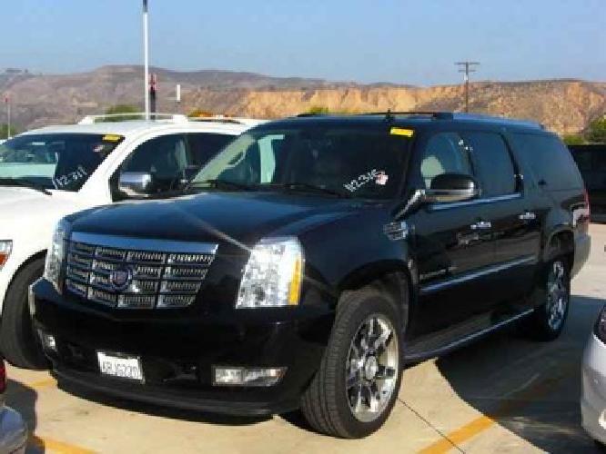 2008 cadillac escalade esv base in valencia, ca