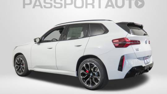 2025 BMW X3