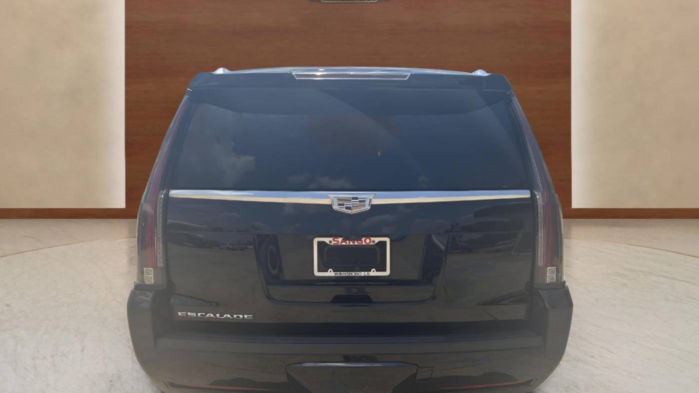 2020 cadillac escalade esv premium luxury