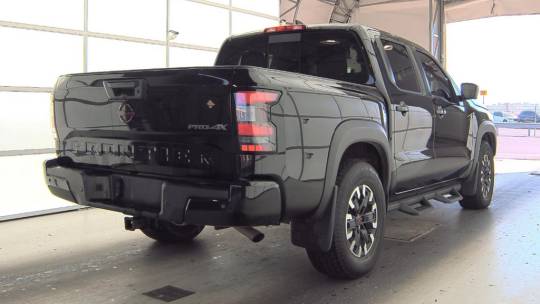 2023 Nissan Navara (Frontier)