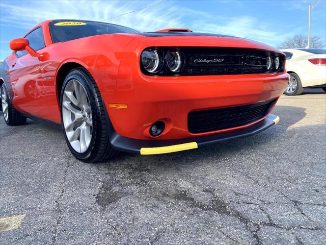 2020 dodge challenger r/t