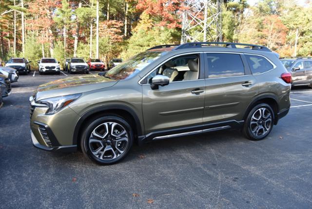 2023 subaru ascent limited 7-passenger