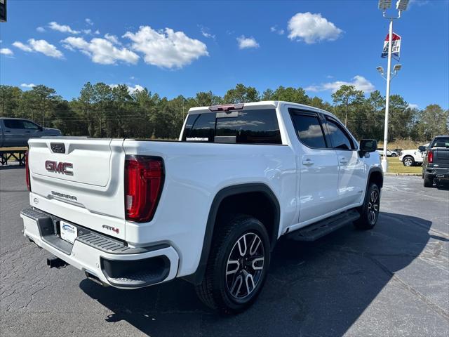2020 gmc sierra 1500 at4