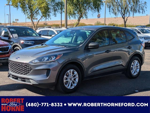 2022 ford escape s