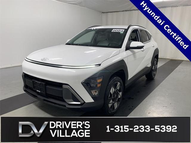 2024 hyundai kona sel