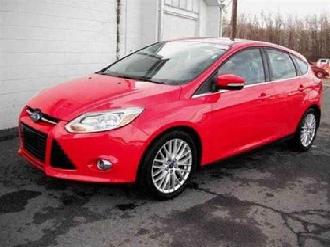 2012 ford focus sel hatchback 4d in new rochelle, ny