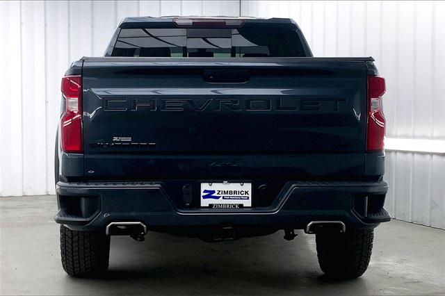 2020 chevrolet silverado 1500 4wd double cab standard bed rst
