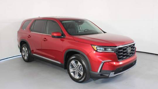 2025 Honda Pilot