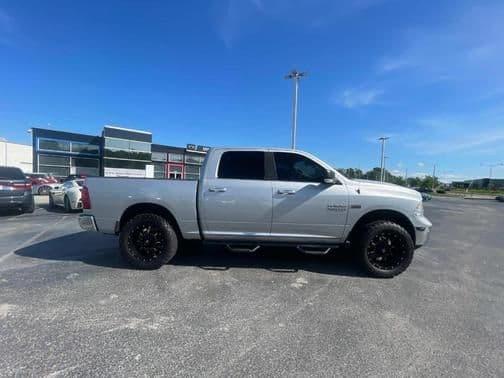 2016 ram 1500 big horn in knoxville, tennessee
