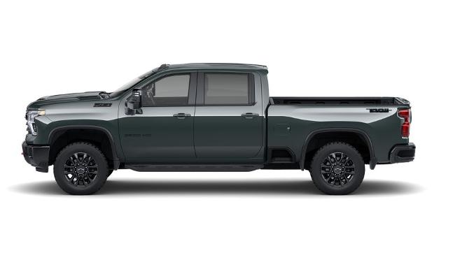 new 2025 chevrolet silverado 2500hd lt