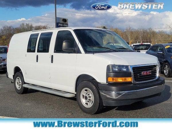 2021 gmc savana 2500 in northwoods, illinois
