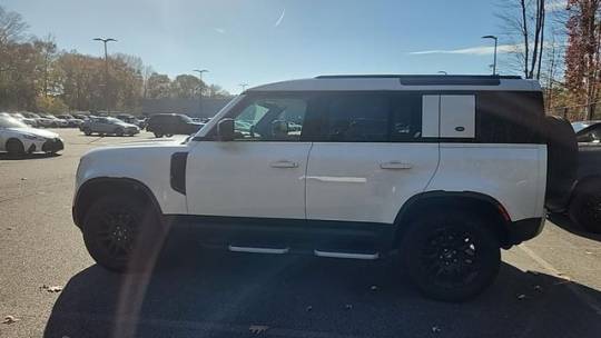 2023 Land Rover Defender