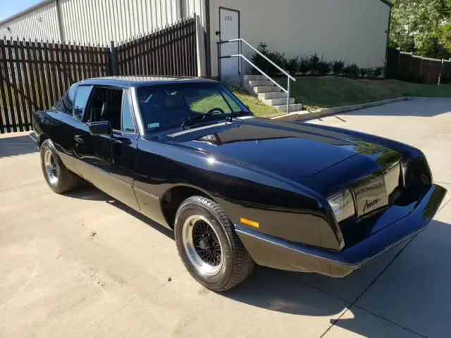 1985 avanti ii touring coupe, 10k orig miles, recaro leather, mint, rare find!