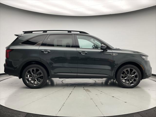 2022 kia sorento ex