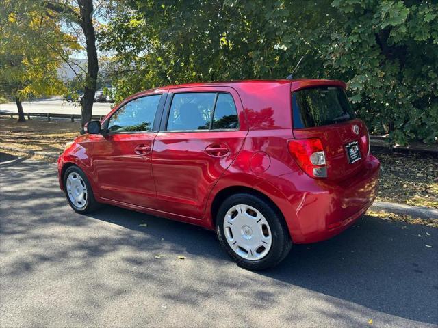 2009 scion xd hatchback 4d