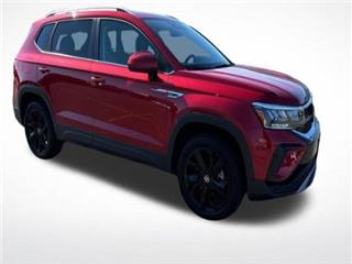 2024 Volkswagen Taos se