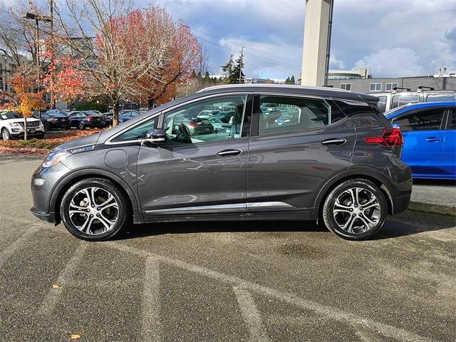 2017 chevrolet bolt ev premier