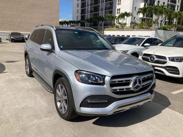 2023 mercedes-benz gls 450 4matic