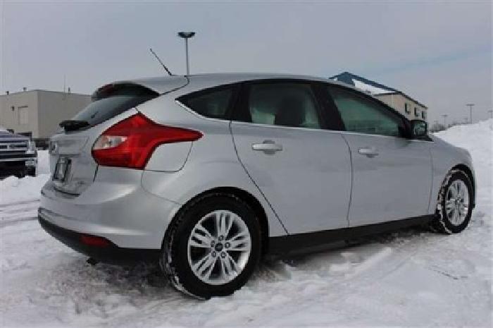 2012 ford focus sel in columbus, oh