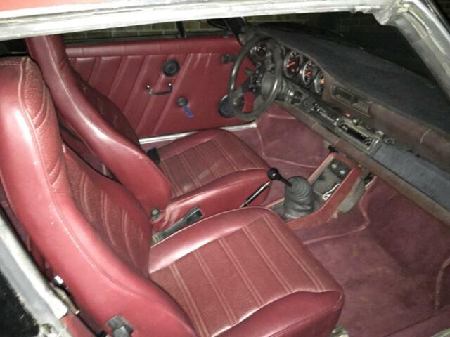 1966 porsche 912 2 door coupe