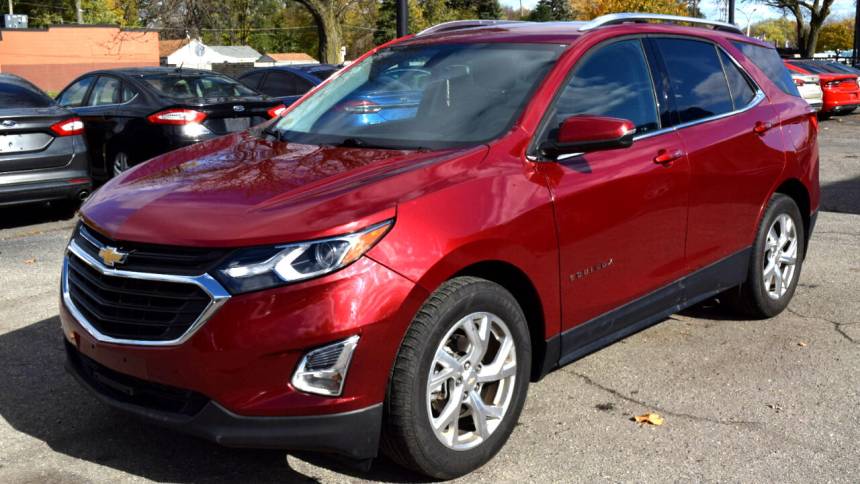 2019 chevrolet equinox lt