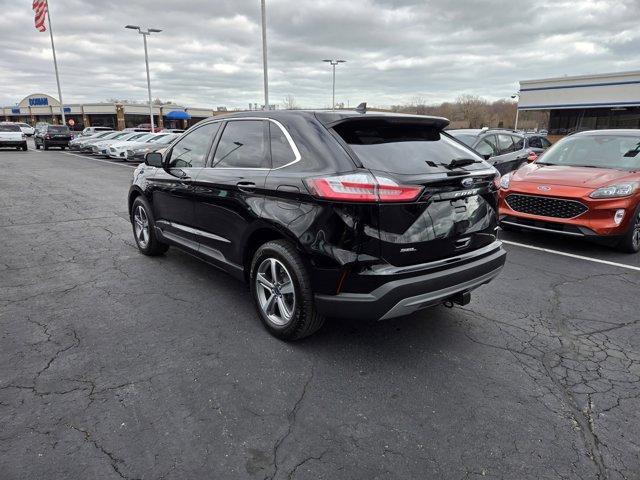 2021 ford edge sel