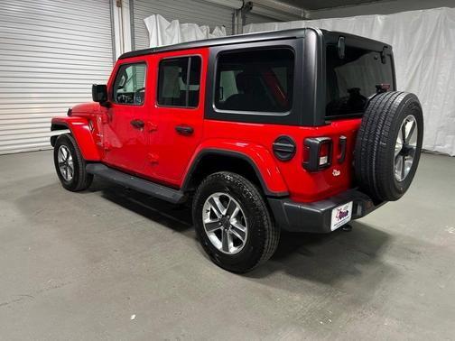 2022 jeep wrangler unlimited in fairborn, ohio