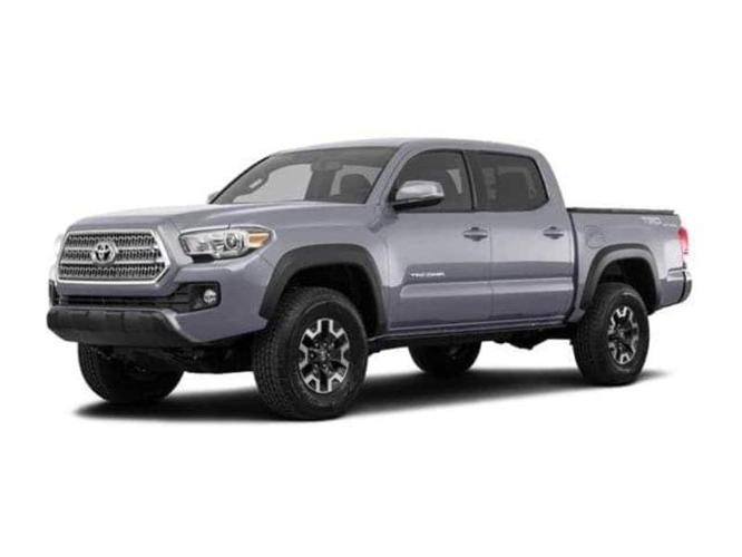 2017 toyota tacoma sr v6 4x4 sr v6 4dr double cab 5.0 ft sb for sale in hilo, hawaii