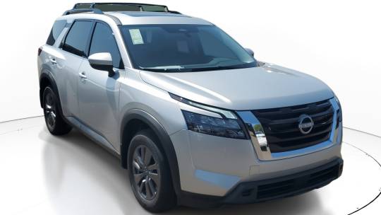 2024 Nissan Pathfinder