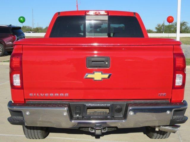 2016 chevrolet silverado 1500 1lz