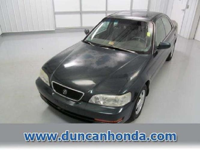 1996 acura tl premium pkg in christiansburg, va