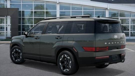2025 Hyundai Santa Fe