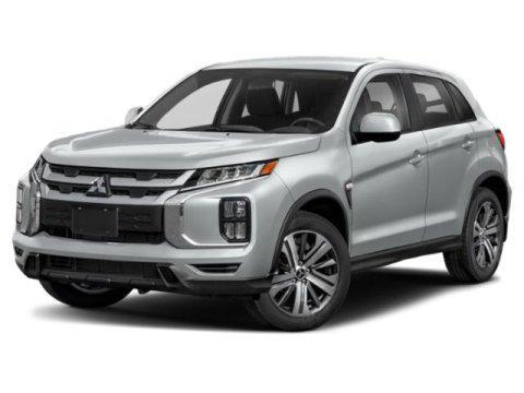 2022 mitsubishi outlander sport black