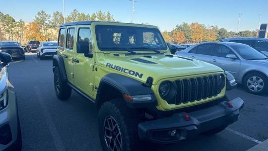 2024 Jeep Wrangler