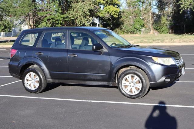 2013 subaru forester 2.5x