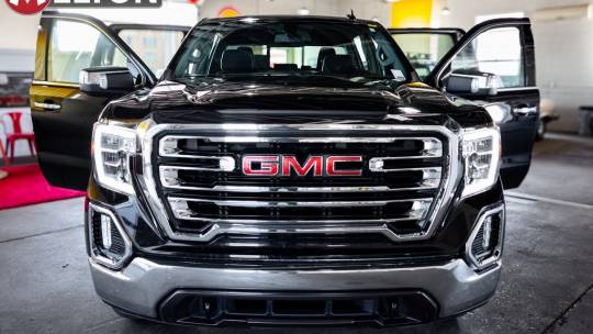 2021 GMC Sierra 1500