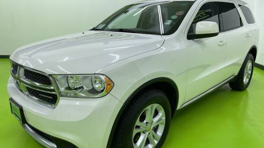 2011 Dodge Durango