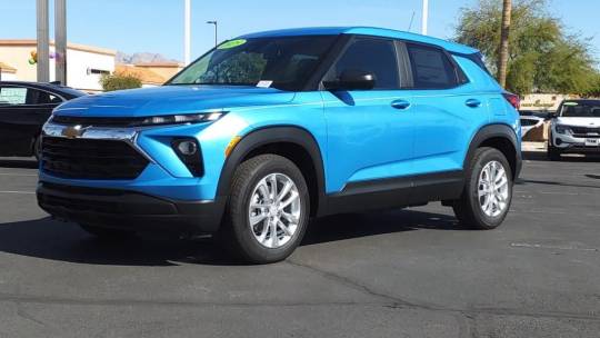 2025 Chevrolet TrailBlazer