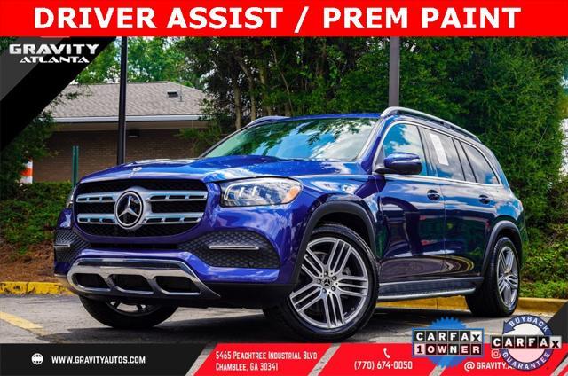 2022 mercedes-benz gls 450 4matic