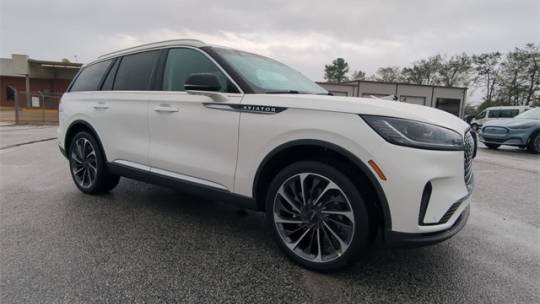 2025 Lincoln Aviator