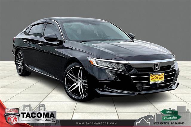 2021 honda accord touring 2.0t