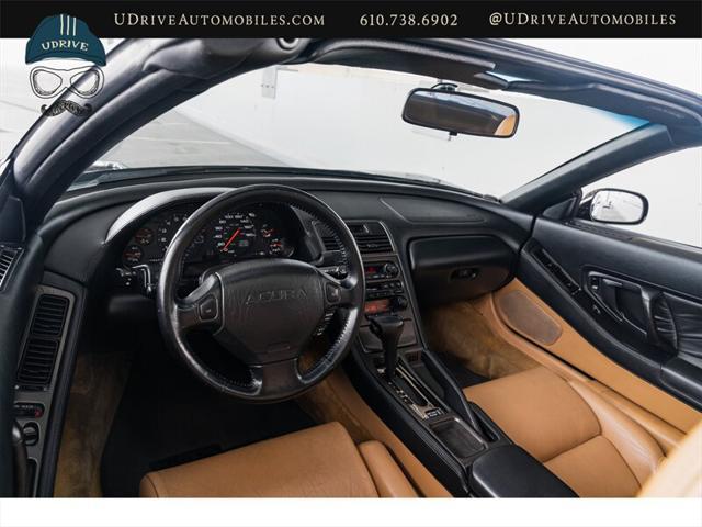 1996 acura nsx t