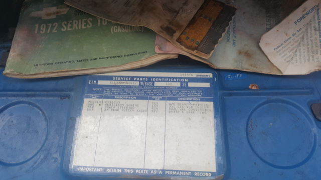 c30 chevrolet