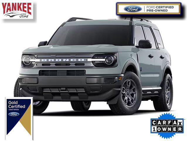 2024 ford bronco sport big bend