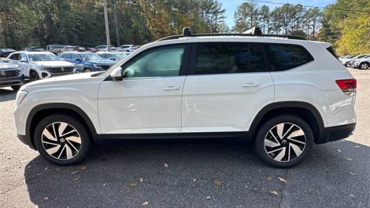 2025 Volkswagen Atlas