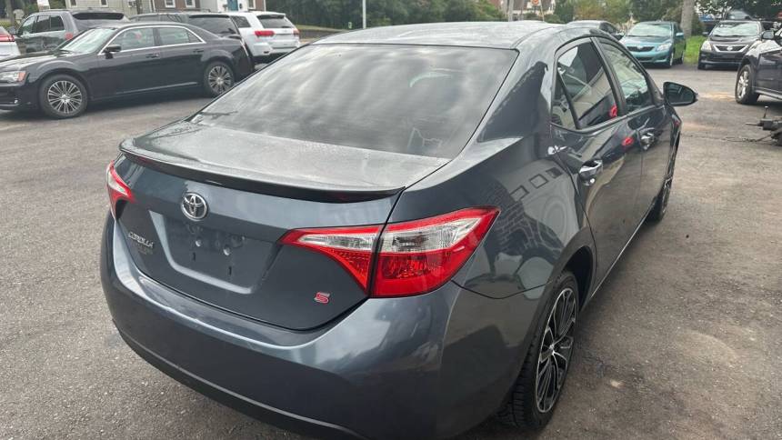 2015 toyota corolla s