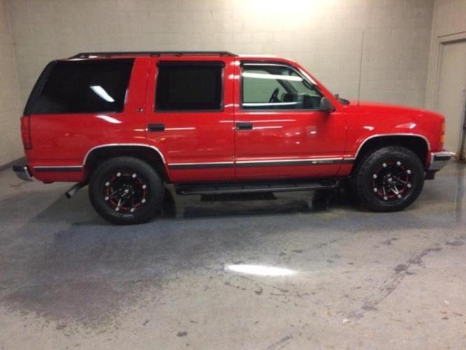 1999 gmc yukon sle 4dr sle 4wd suv for sale in bismarck, north dakota