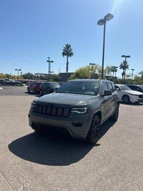 2021 jeep grand cherokee laredo in mesa, arizona