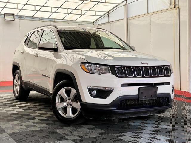 2020 jeep compass latitude
